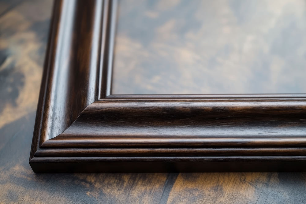 Custom family portrait wall art designed for home — Middlesex County Massachusetts