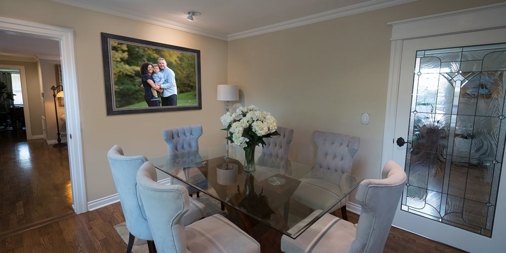 3. Luxury family portrait commission in Westford MA — Luciana Calvin Photography