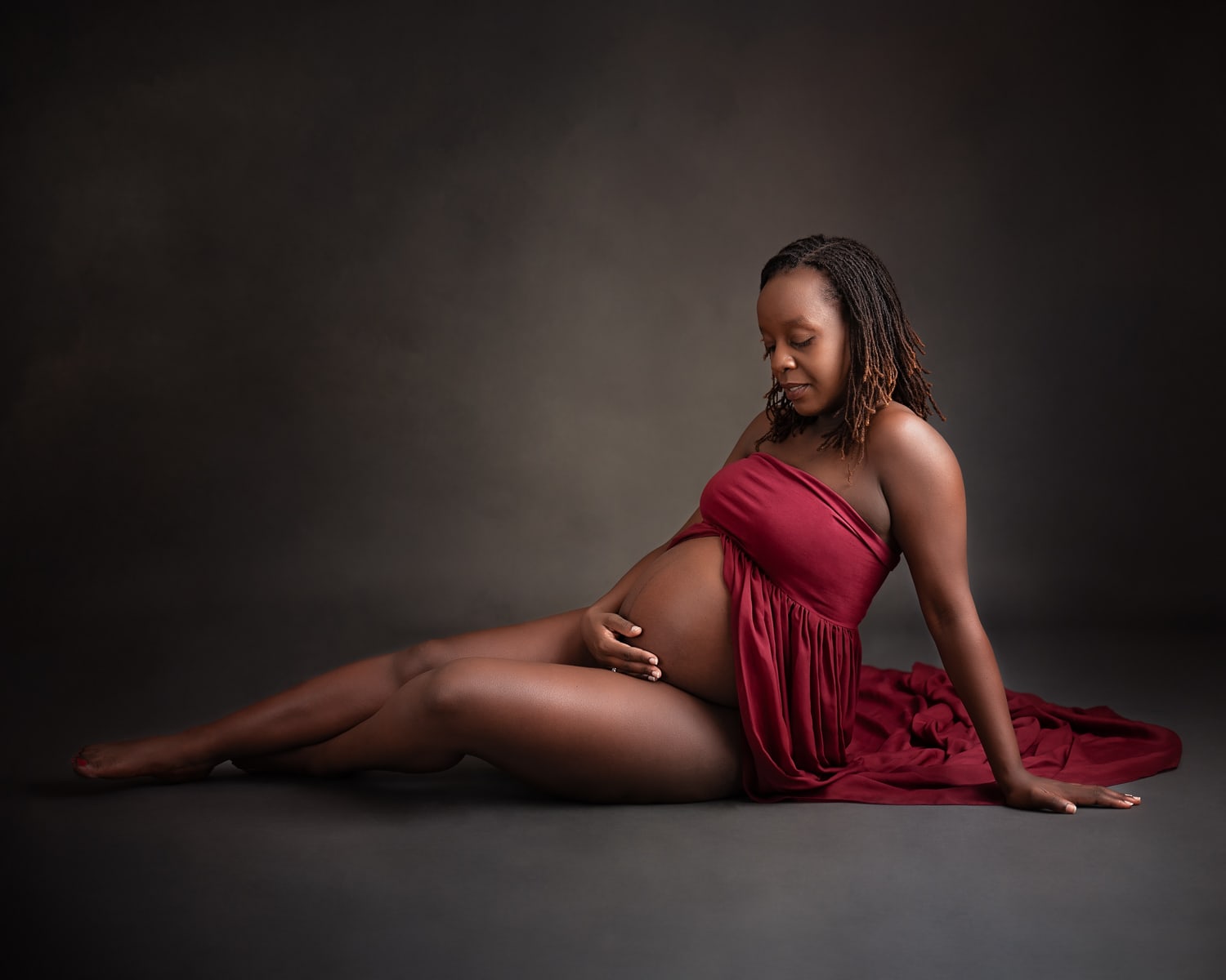 Maternity session Chelmsford Massachusetts — Luciana Calvin Photography