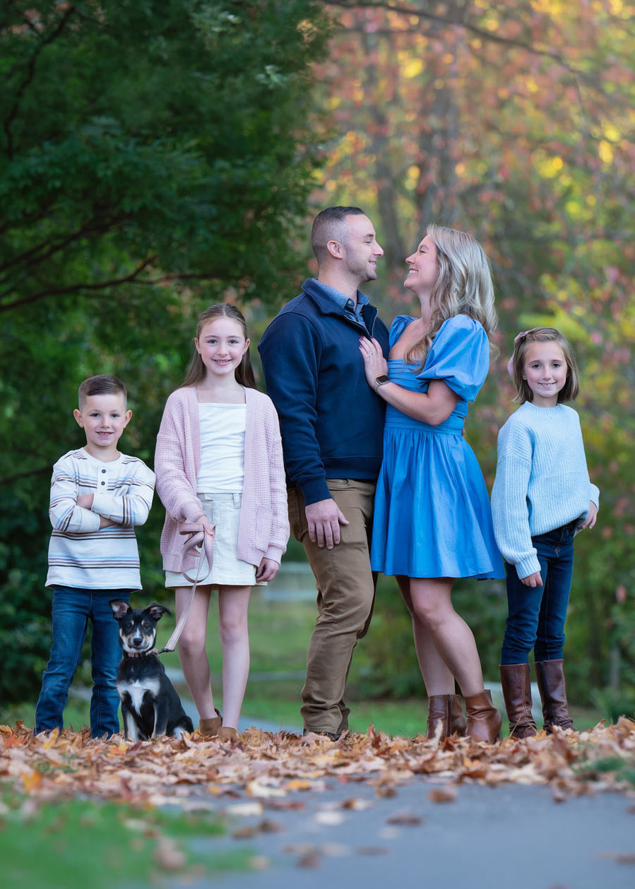 Heirloom family photography for Greater Boston Massachusetts families